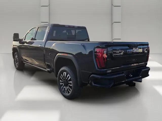 2026 GMC Sierra 2500HD Crew Cab, Standard Bed, Denali Ultimate, 4WD