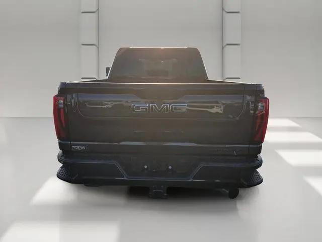 2026 GMC Sierra 2500HD Crew Cab, Standard Bed, Denali Ultimate, 4WD