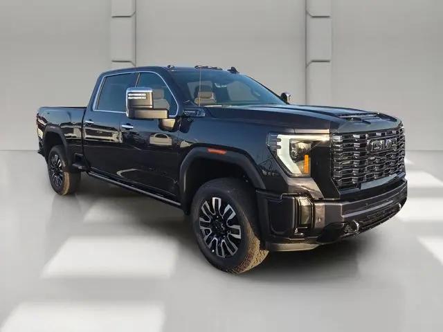 2026 GMC Sierra 2500HD Crew Cab, Standard Bed, Denali Ultimate, 4WD