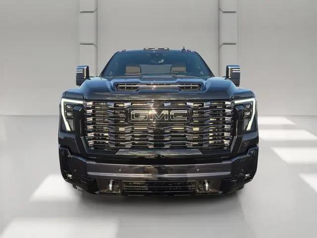 2026 GMC Sierra 2500HD Crew Cab, Standard Bed, Denali Ultimate, 4WD