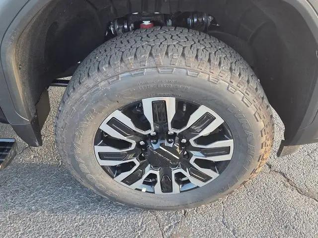 2026 GMC Sierra 2500HD Crew Cab, Standard Bed, Denali Ultimate, 4WD
