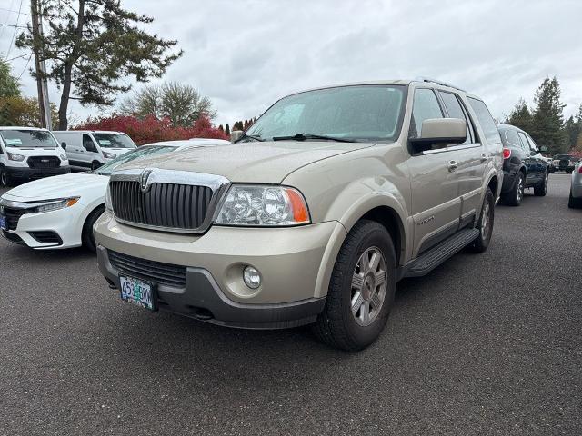 2004 Lincoln Navigator Luxury for sale in Hillsboro, OR