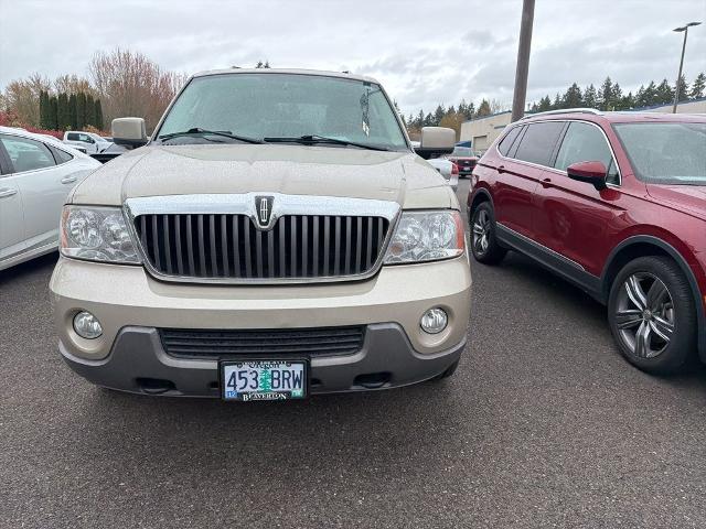 2004 Lincoln Navigator Luxury