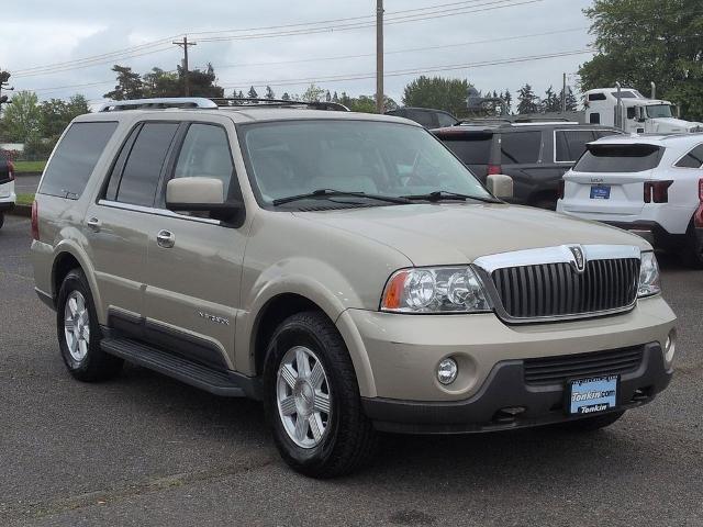 2004 Lincoln Navigator Luxury