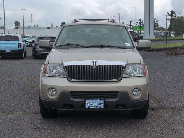 2004 Lincoln Navigator Luxury
