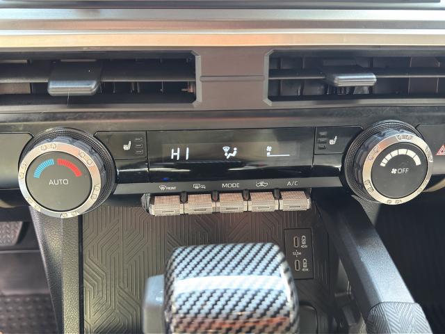 2025 Toyota Tacoma TRD Off Road