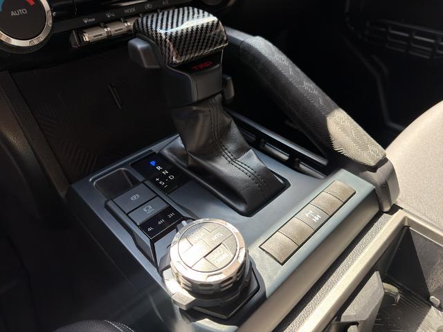 2025 Toyota Tacoma TRD Off Road