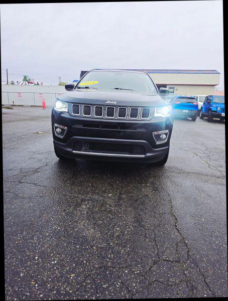 2018 Jeep Compass Limited 4x4 for sale in Tacoma, WA