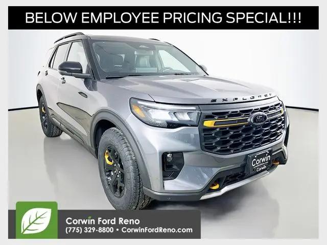 2026 Ford Explorer Tremor for sale in Reno, NV