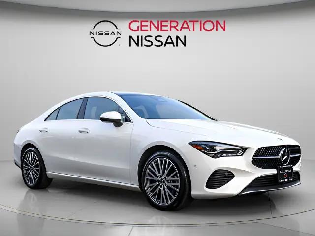 2025 Mercedes-Benz CLA 250 4MATIC for sale in North Plainfield, NJ