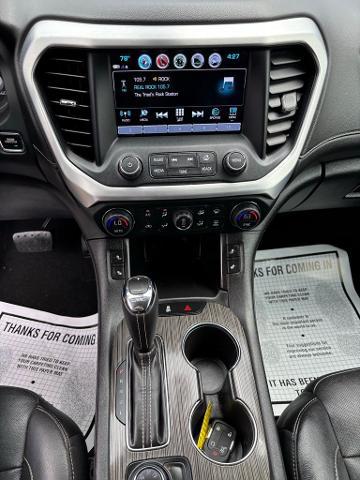 2019 GMC Acadia SLT-1