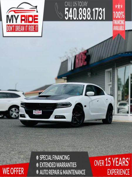 2017 Dodge Charger R/T RWD for sale in Fredericksburg, VA