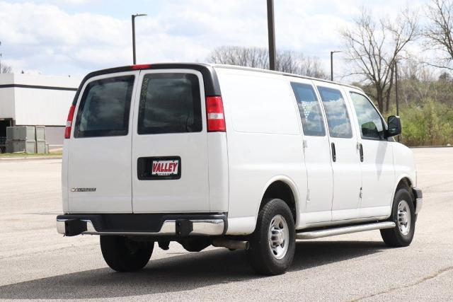 2024 Chevrolet Express Cargo Van RWD 2500 Regular Wheelbase WT