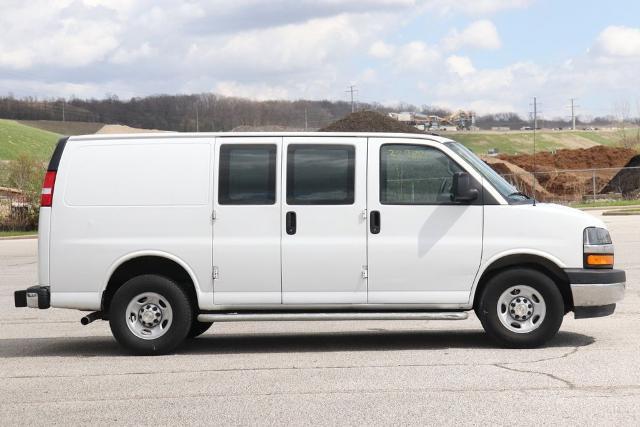 2024 Chevrolet Express Cargo Van RWD 2500 Regular Wheelbase WT