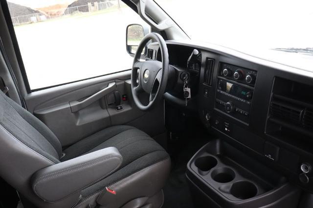 2024 Chevrolet Express Cargo Van RWD 2500 Regular Wheelbase WT