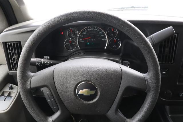 2024 Chevrolet Express Cargo Van RWD 2500 Regular Wheelbase WT