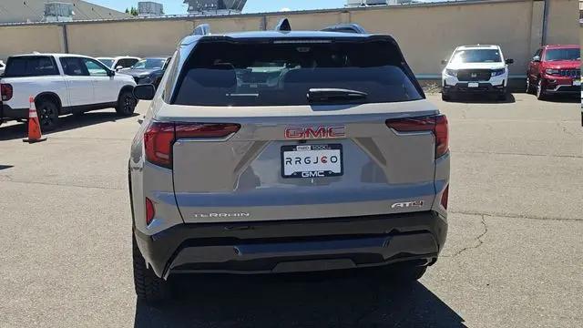 2026 GMC Terrain AWD AT4