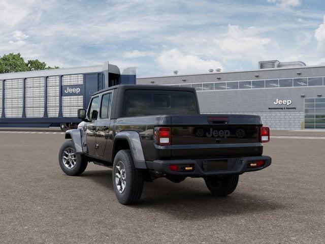 2026 Jeep Gladiator GLADIATOR 85TH ANNIVERSARY EDITION 4X4