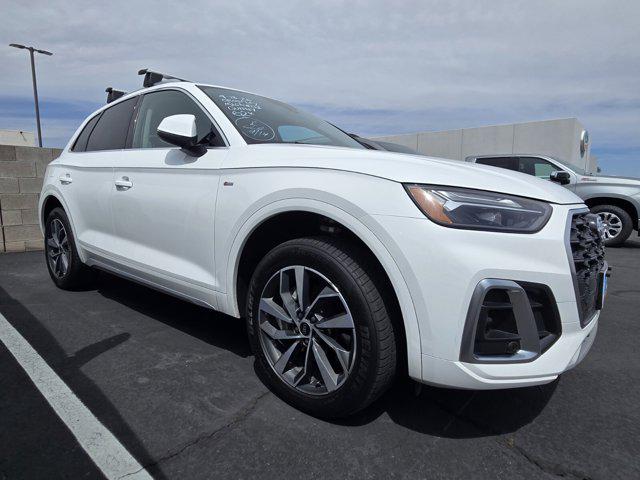 2022 Audi Q5 Premium Plus 45 TFSI S line quattro S tronic for sale in Henderson, NV