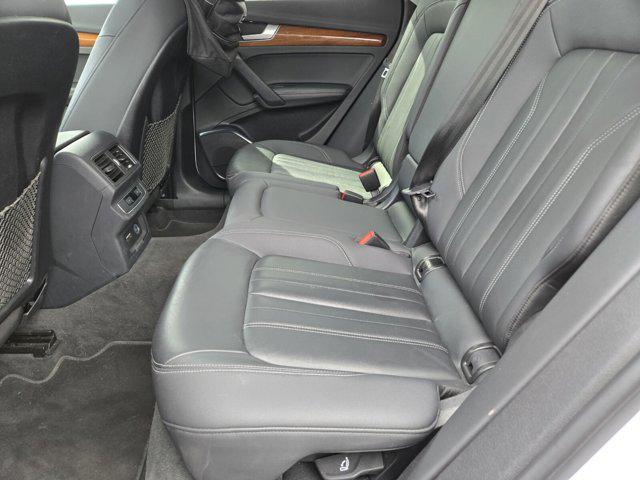 2022 Audi Q5 Premium Plus 45 TFSI S line quattro S tronic