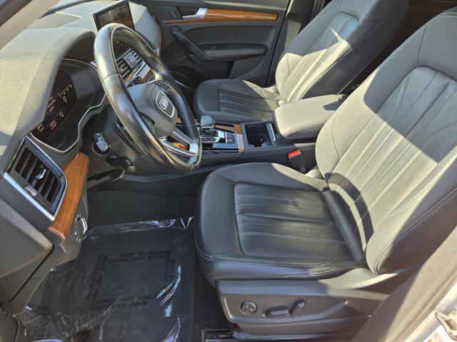 2022 Audi Q5 Premium Plus 45 TFSI S line quattro S tronic