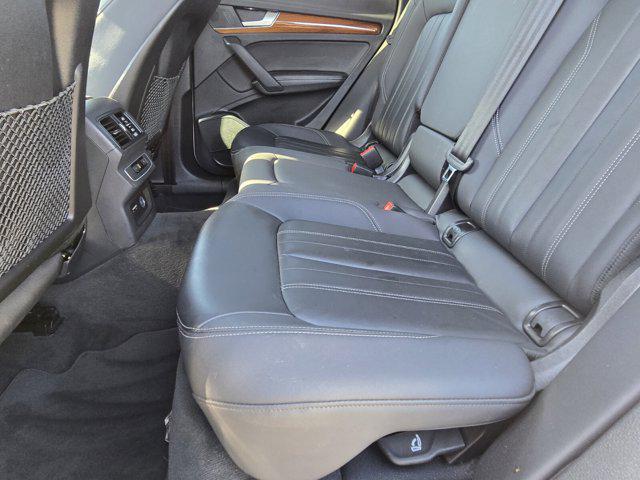 2022 Audi Q5 Premium Plus 45 TFSI S line quattro S tronic