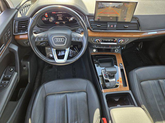 2022 Audi Q5 Premium Plus 45 TFSI S line quattro S tronic