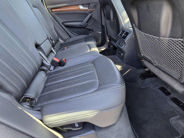 2022 Audi Q5 Premium Plus 45 TFSI S line quattro S tronic