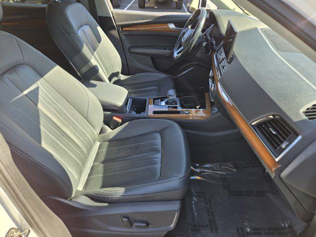 2022 Audi Q5 Premium Plus 45 TFSI S line quattro S tronic