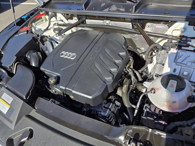 2022 Audi Q5 Premium Plus 45 TFSI S line quattro S tronic