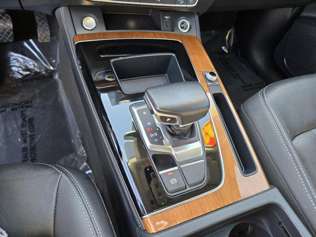 2022 Audi Q5 Premium Plus 45 TFSI S line quattro S tronic