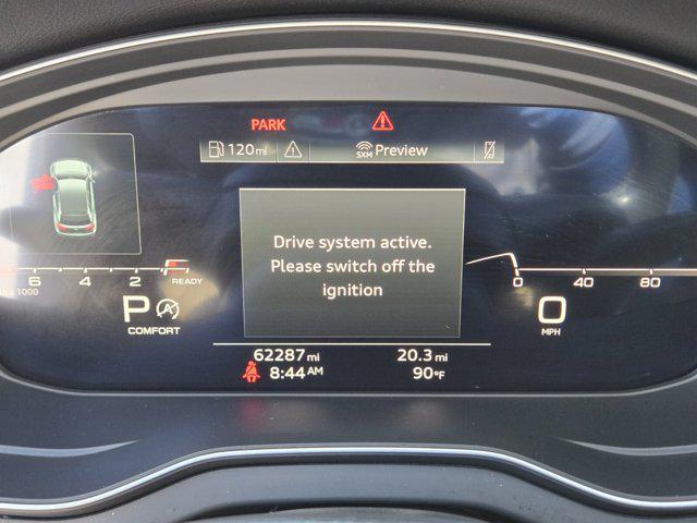 2022 Audi Q5 Premium Plus 45 TFSI S line quattro S tronic