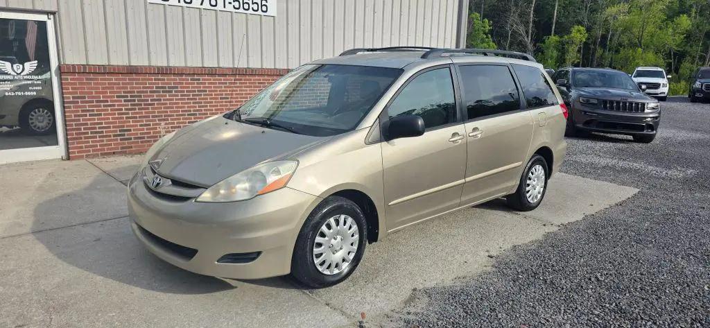 2010 Toyota Sienna CE for sale in Moncks Corner, SC