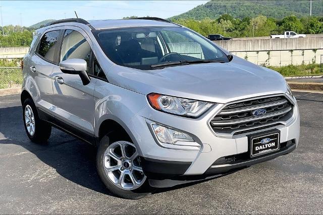 2022 Ford EcoSport SE