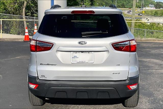 2022 Ford EcoSport SE