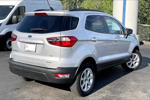 2022 Ford EcoSport SE