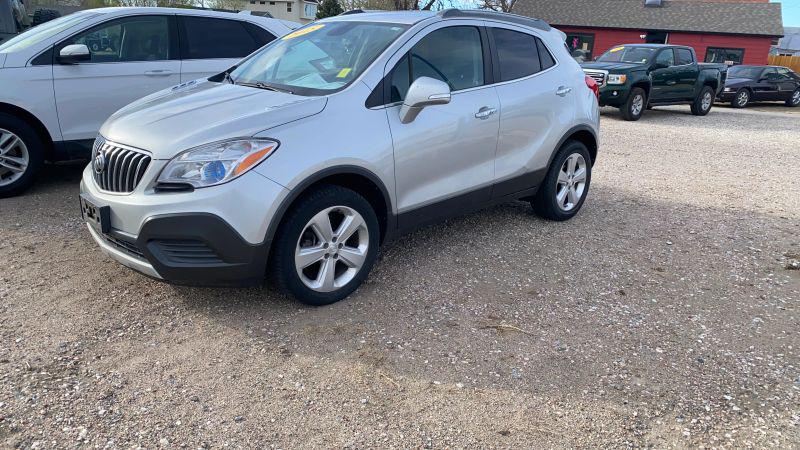 2015 Buick Encore Base