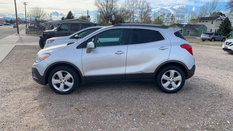 2015 Buick Encore Base