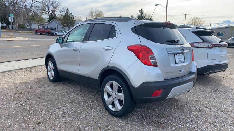 2015 Buick Encore Base