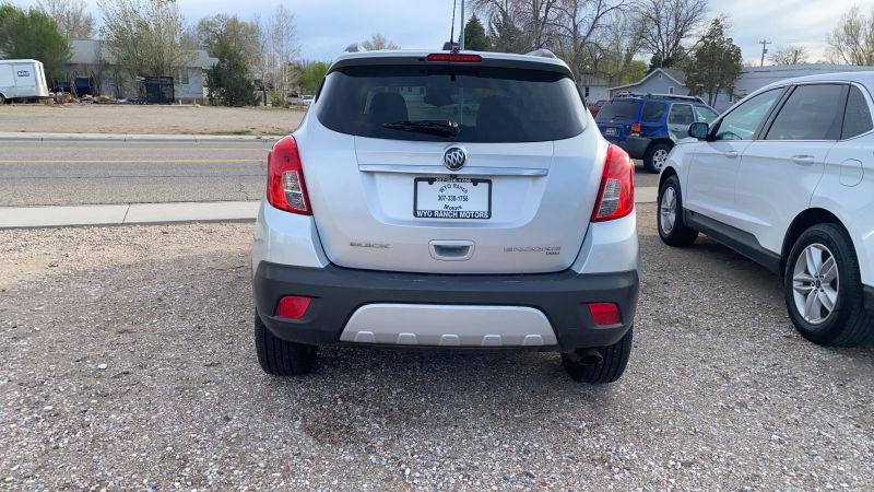 2015 Buick Encore Base
