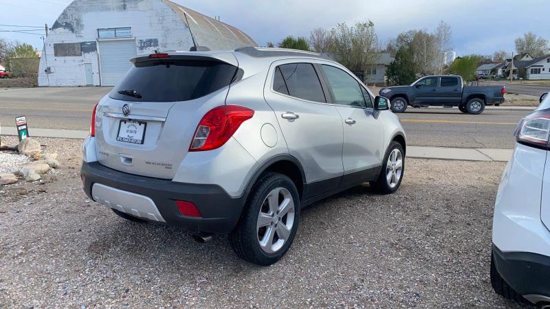 2015 Buick Encore Base