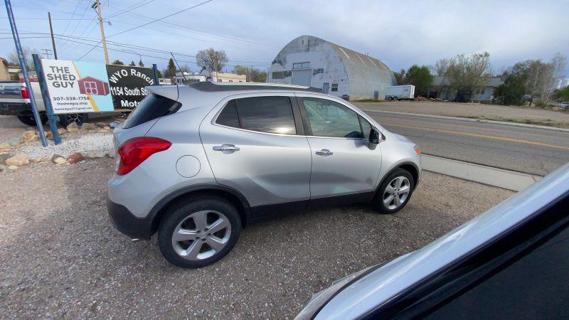 2015 Buick Encore Base