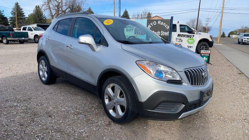 2015 Buick Encore Base