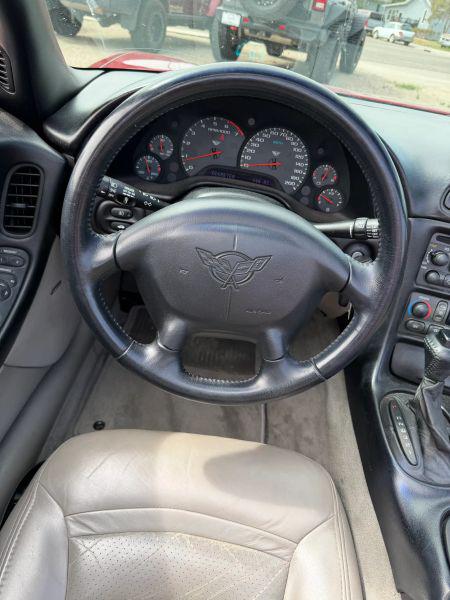 1999 Chevrolet Corvette Base