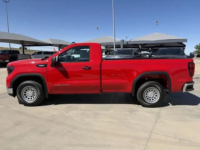2026 GMC Sierra 1500 Regular Cab, Long Bed, Pro, RWD
