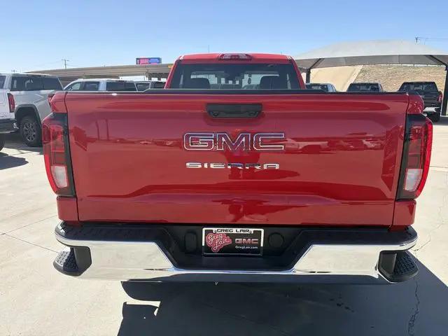 2026 GMC Sierra 1500 Regular Cab, Long Bed, Pro, RWD