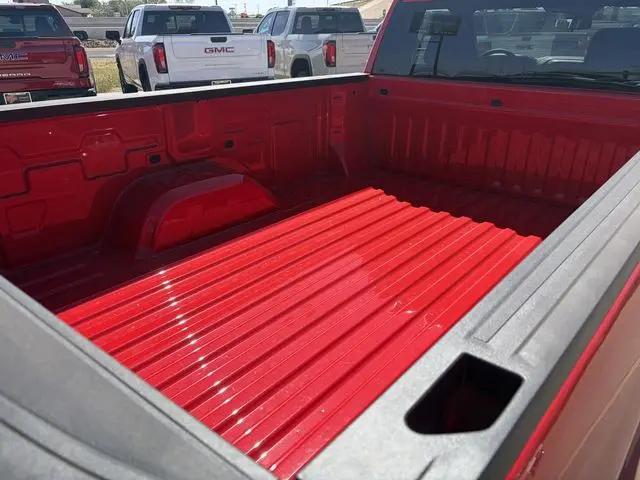 2026 GMC Sierra 1500 Regular Cab, Long Bed, Pro, RWD