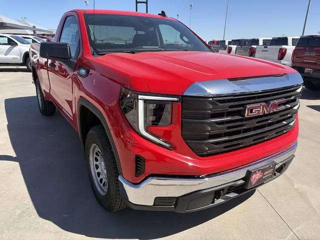 2026 GMC Sierra 1500 Regular Cab, Long Bed, Pro, RWD