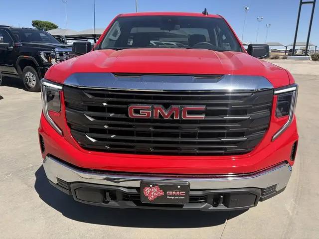 2026 GMC Sierra 1500 Regular Cab, Long Bed, Pro, RWD