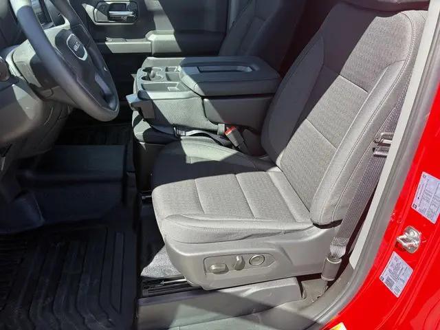 2026 GMC Sierra 1500 Regular Cab, Long Bed, Pro, RWD